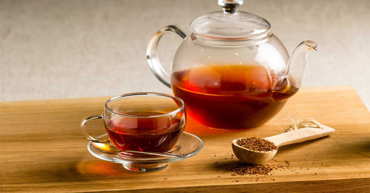 Fight colds and flu with rooibos