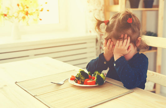 5 Ways to Trick Your Kids into Eating Their Greens