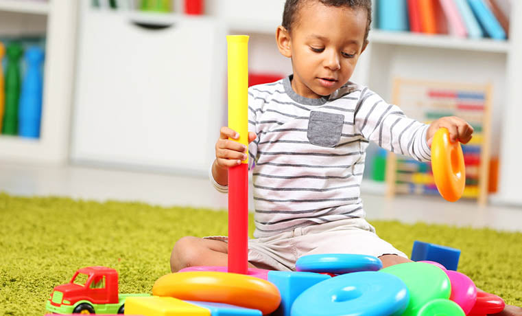Creating a home playroom for your child