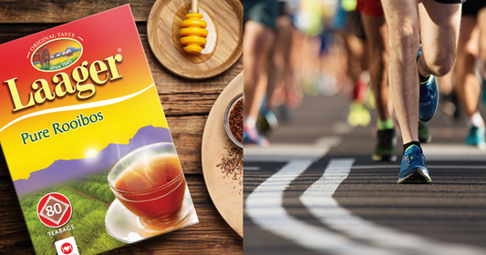 Laager Comrades Marathon