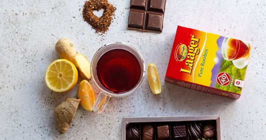Rooibos and Chocolate Pairings to delight your senses this Easter