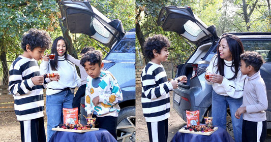 Get Road Trip Ready This Holiday Season with These Padkos Recipes for Kids