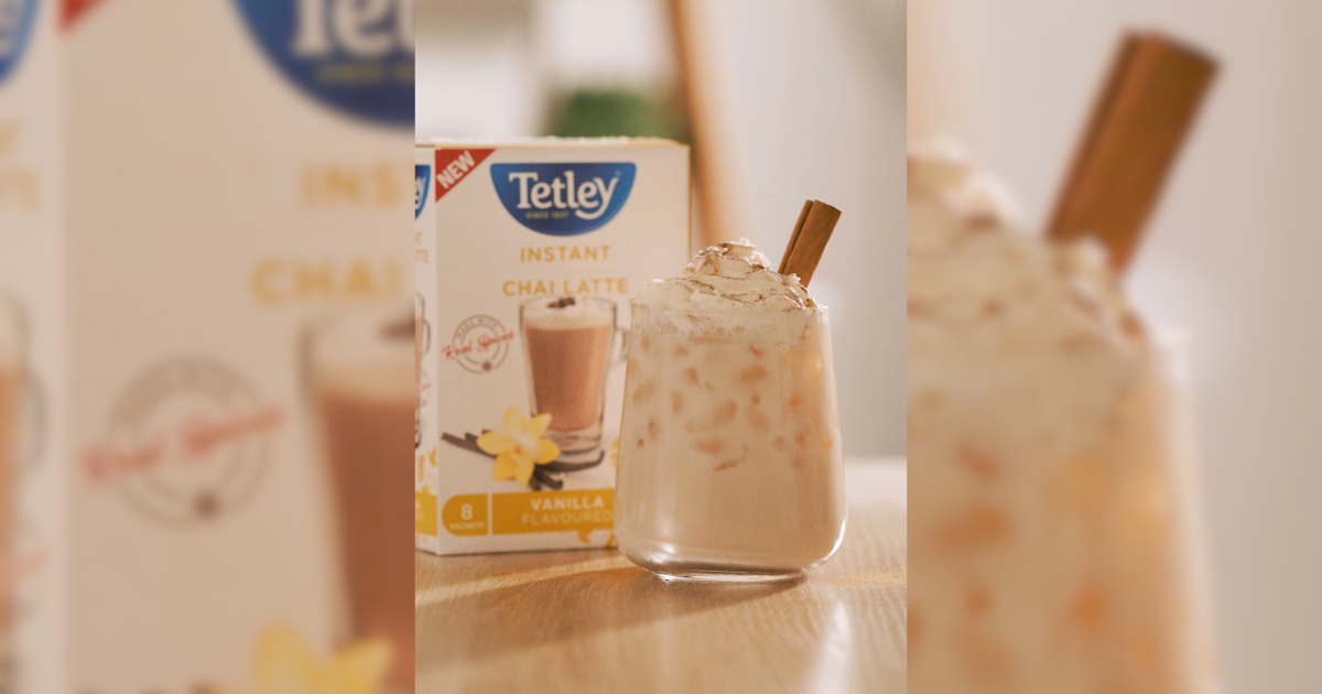 White Chocolate Vanilla Iced Chai Latte – Joekels Tea Shop