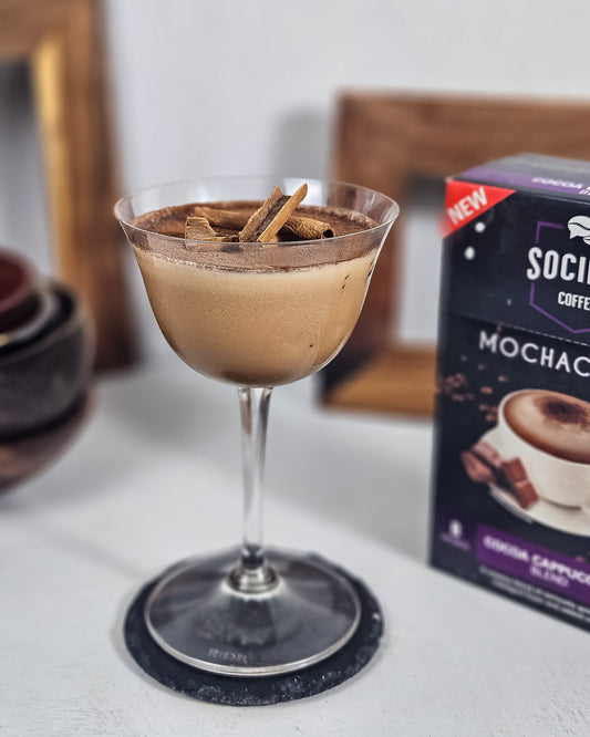 Coffee Brandy Alexander