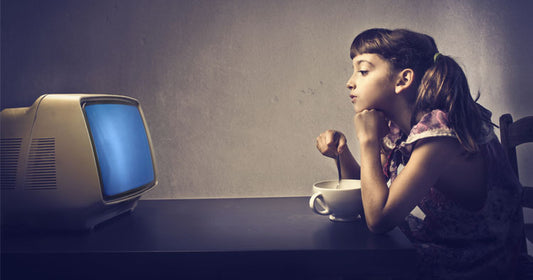 Healthy Habits for Kids: TV, Video Games and the Internet