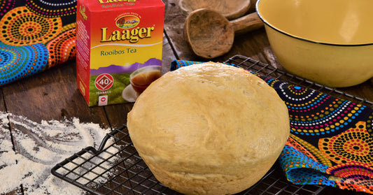 Laager Rooibos Steamed Bread