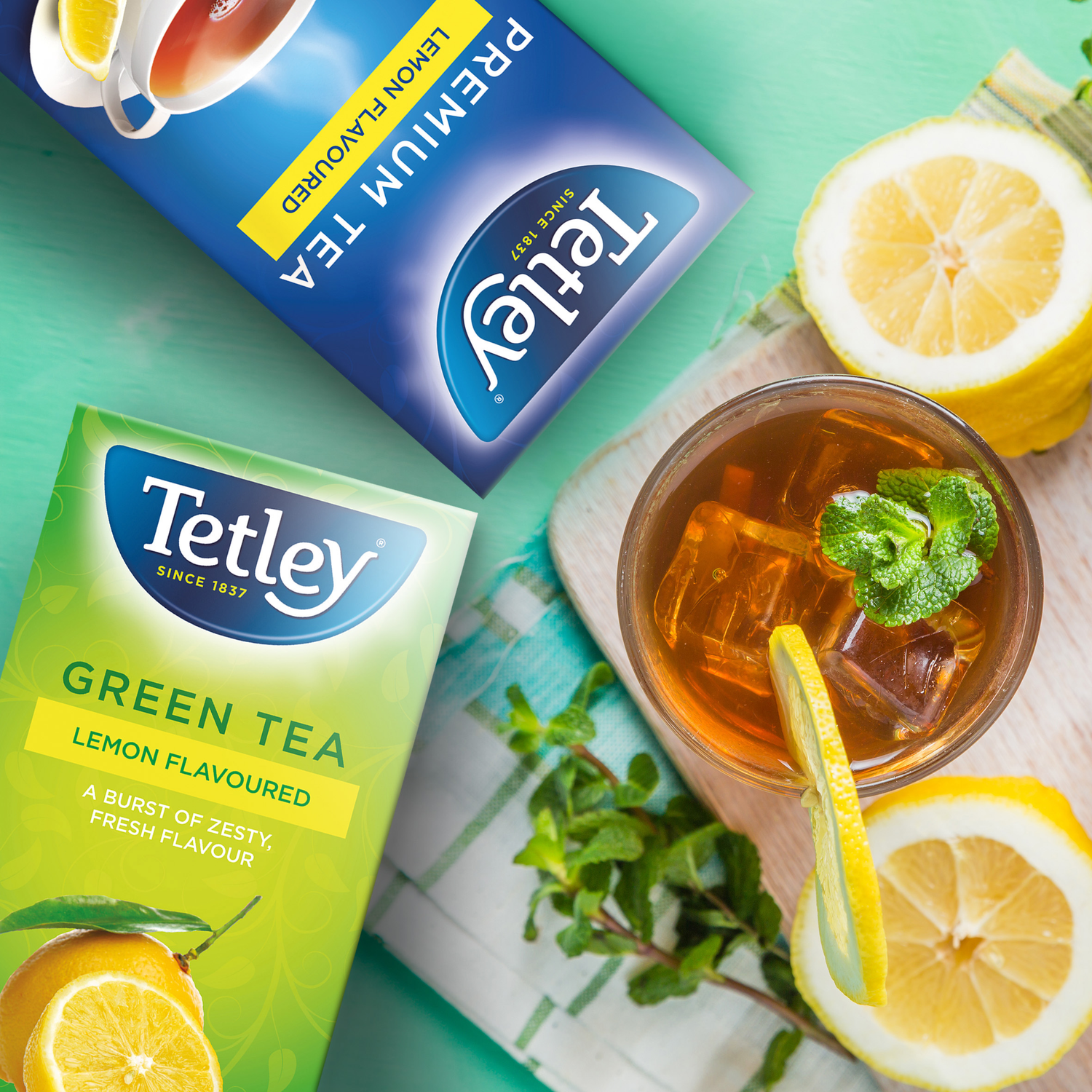 Tetley Tea