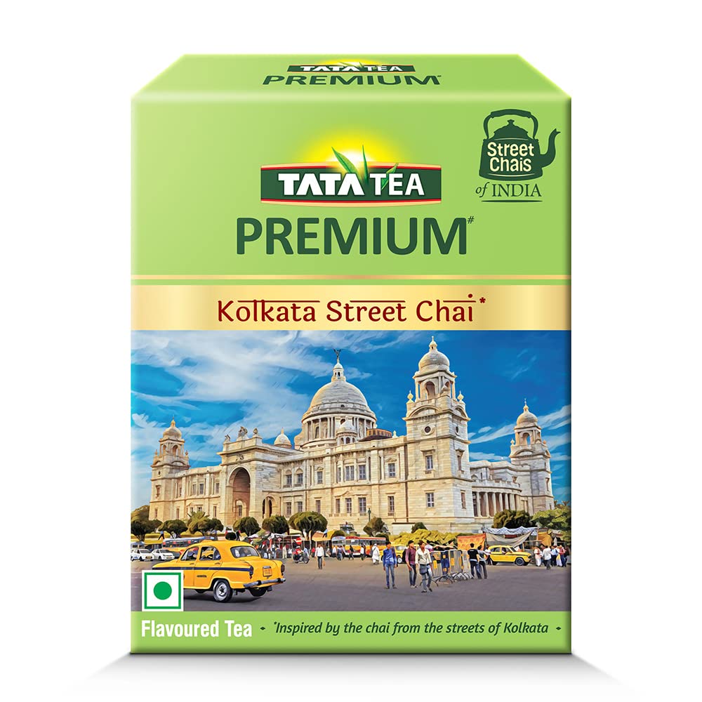 Tata Tea Premium Kolkata Street Chai