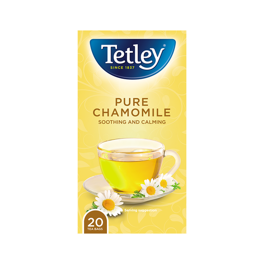Tetley Pure Chamomile
