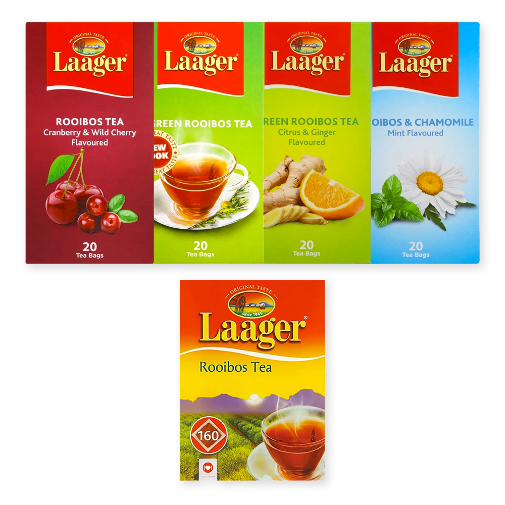 Love Laager package deal