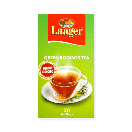Laager Green Rooibos 20's