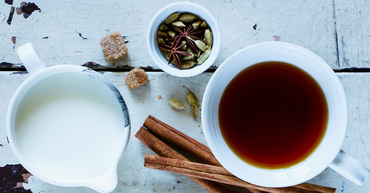 Tetley Masala Chai – Joekels Tea Shop
