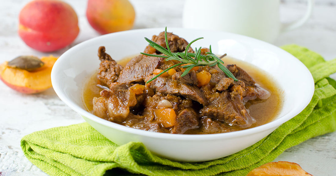 Laager Rooibos infused, Lamb & Apricot Tagine