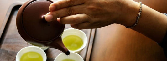 Green tea: 7 health reasons to have another cup