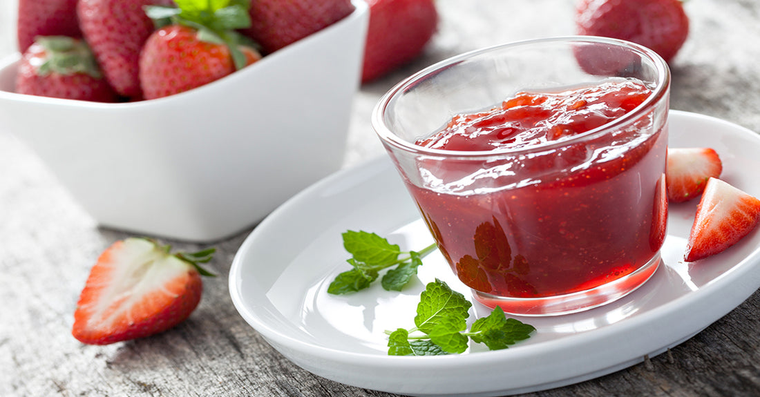 Tea4Kidz Strawberry Jelly