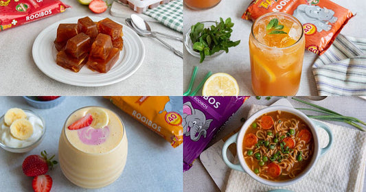 Boost Your Child’s Immune System Over Winter with These Tea-infused Recipes