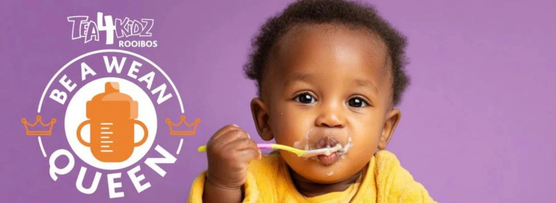 The Weaning Survival Guide: 7 Tips to Help You Be a Wean Queen!