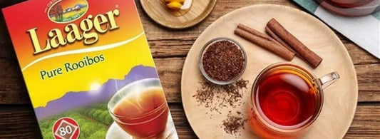 Celebrate Heritage Month with Laager Rooibos Tea: 80 Years of Tradition and Taste