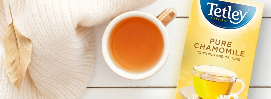 6 Ways Chamomile Tea Supports Health and Natural Ageing