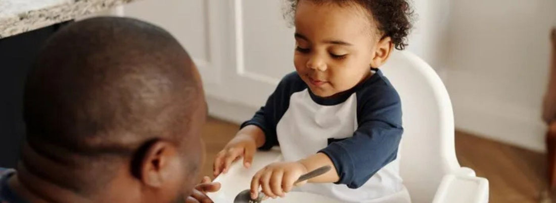 A parent's guide to weaning your baby onto solids