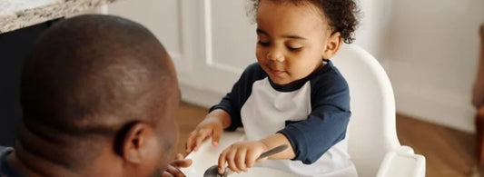 A parent's guide to weaning your baby onto solids