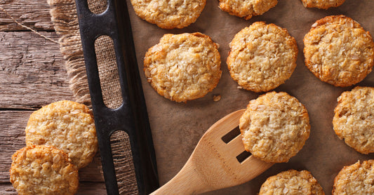 Rooibos Infused Tea Biscuit