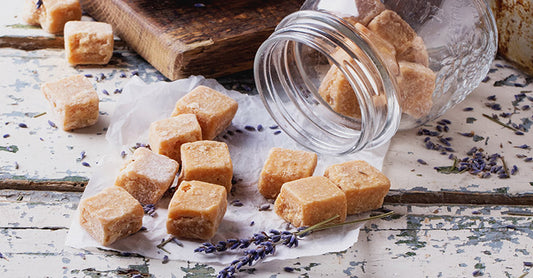 Laager Rooibos Fudge