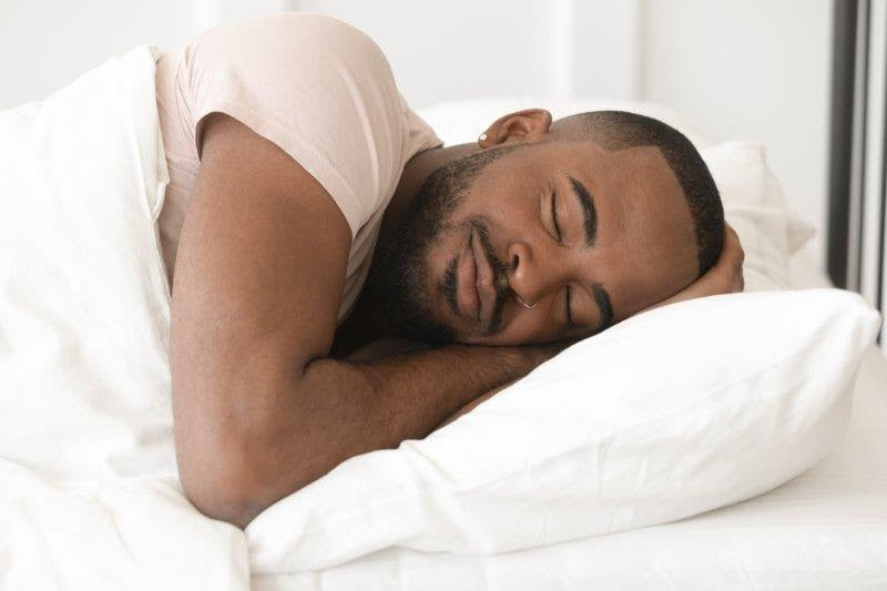 South African dietitian shares 5 tips for a better night’s sleep