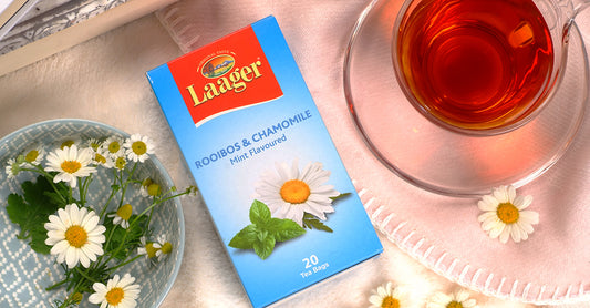 Laager’s Rooibos Chamomile Health Benefits