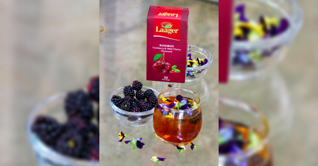 Laager Gin & Tea