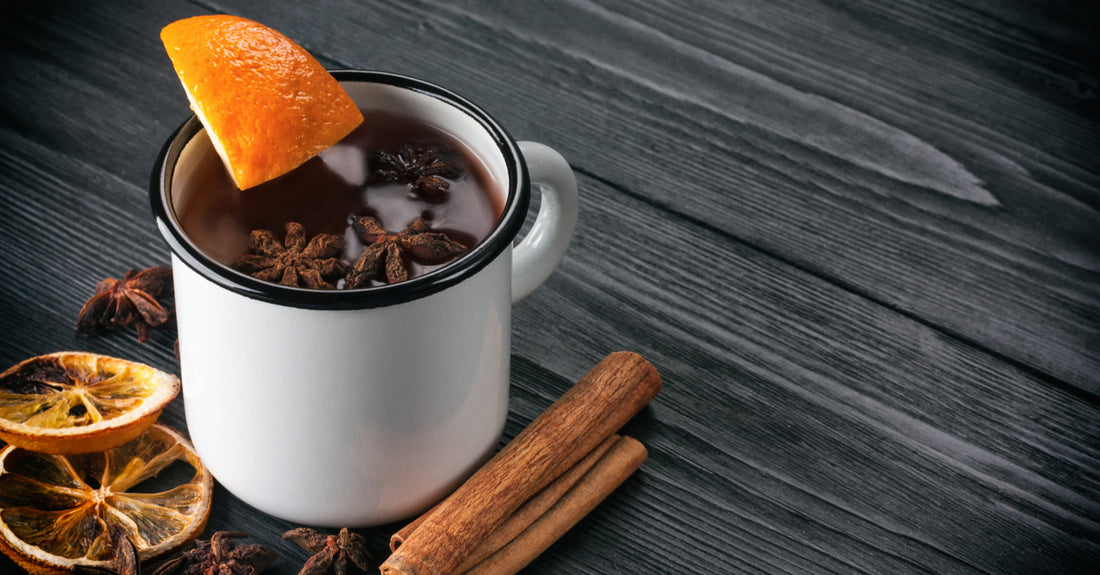 Rooibos Gluhwein