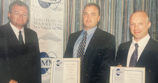 How Two KZN Locals Went Up Against the Tea Giants