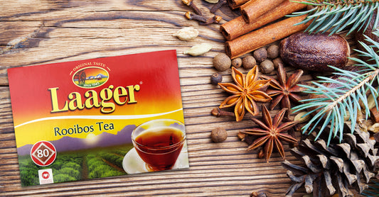 Laager Rooibos Chai Spice Mix