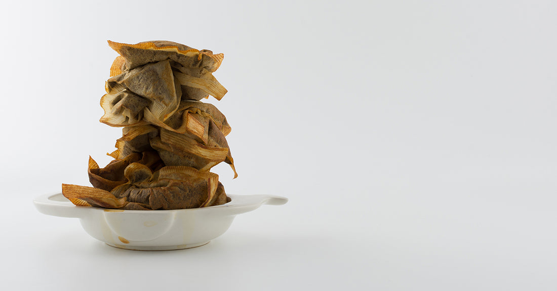 5 Ways to Reuse Old Tea Bags