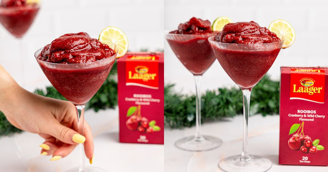 Laager Rooibos Cranberry & Cherry Daiquiri