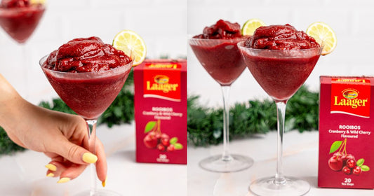 Laager Rooibos Cranberry & Cherry Daiquiri