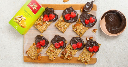 Laager Rooibos Granola Bars