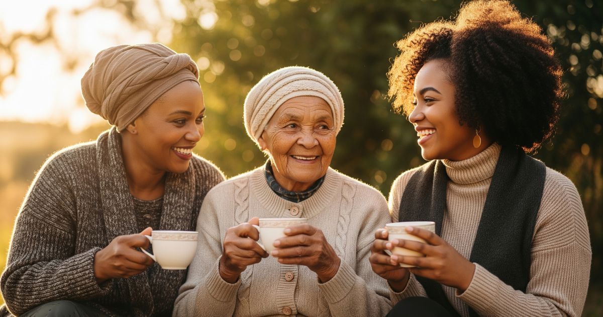 New Studies Highlight Rooibos’ Role in Women’s Health – Joekels Tea Shop