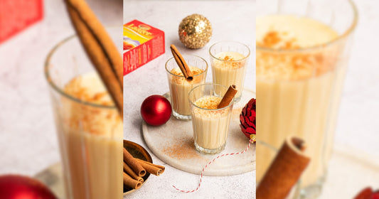Laager Rooibos Eggnog