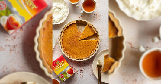 Laager Rooibos Pumpkin Pie