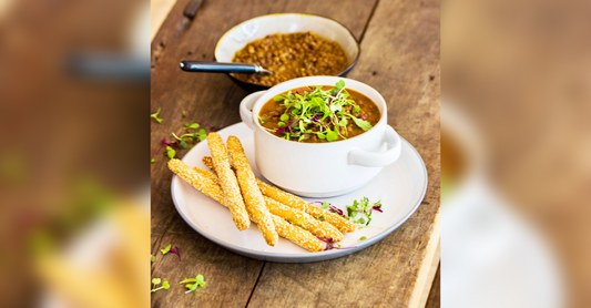 Laager Rooibos Lentil Soup