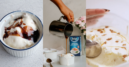 Malva Pudding Ice Cream
