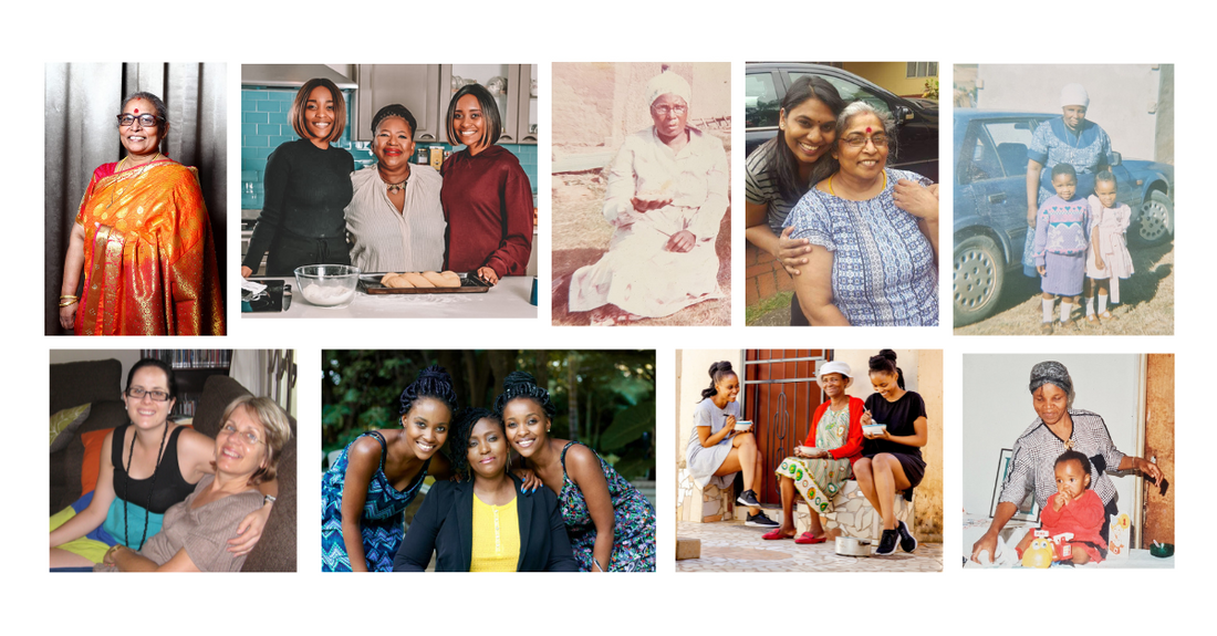 Celebrating the women who raised us, this Mother’s Day