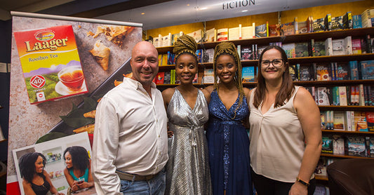 Food Stories cookbook KZN launch