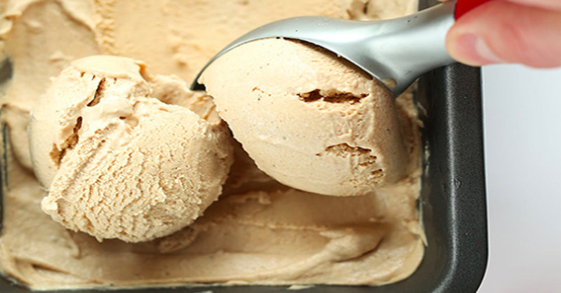 Rooibos Chai Ice Cream