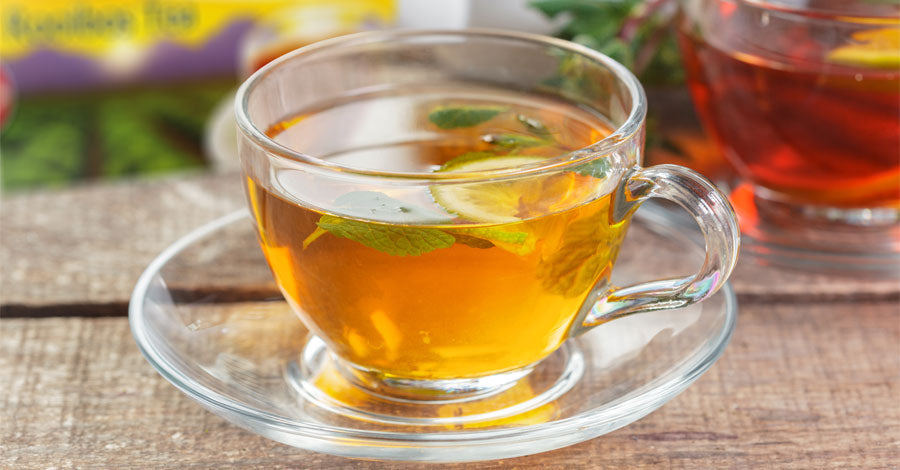 Rooibos remains the most affordable beverage