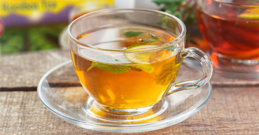 Rooibos remains the most affordable beverage