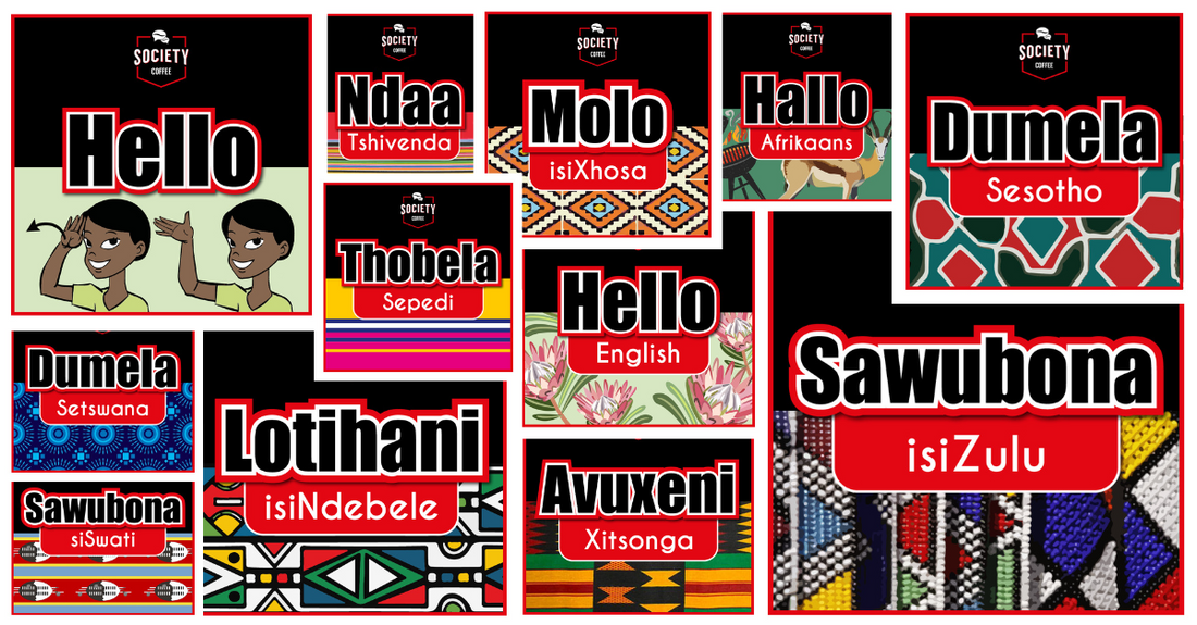Coming together starts with ‘Hello’ this Heritage Month