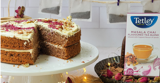 Masala Chai Cake