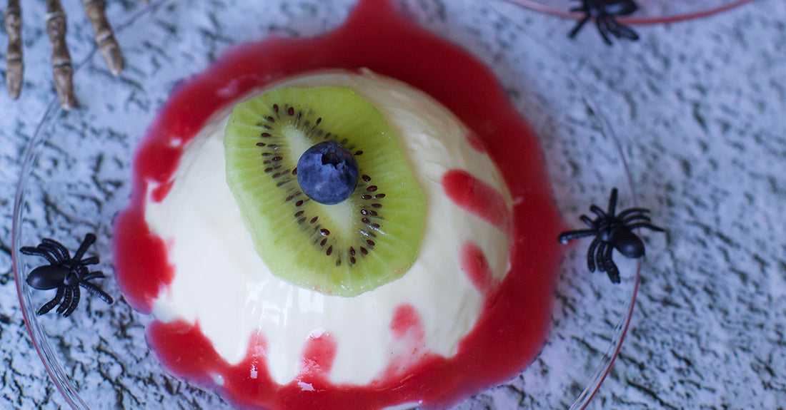 Kids Rooibos Panna Cotta Eyes